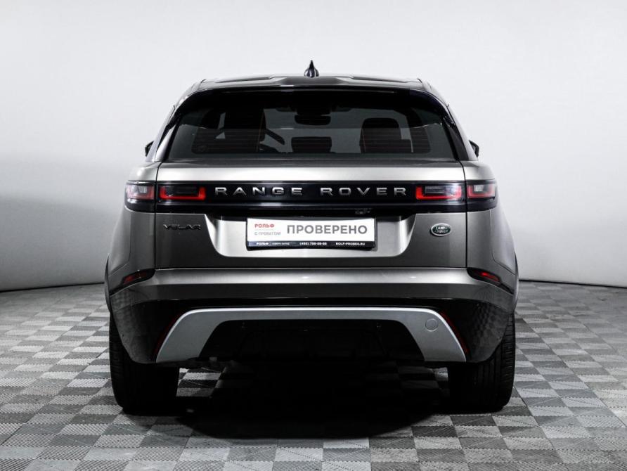 Land Rover Range Rover Velar I Москва  - изображение 6