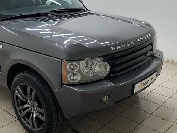Land Rover Range Rover III Рестайлинг с пробегом 2006 года, цена 865 000 рублей, 259924 км, внедорожник, Автокод Объявления
