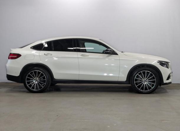 Mercedes-Benz GLC Coupe I (C253) с пробегом 2019 года, цена 3 850 000 рублей, 136671 км, внедорожник, Автокод Объявления