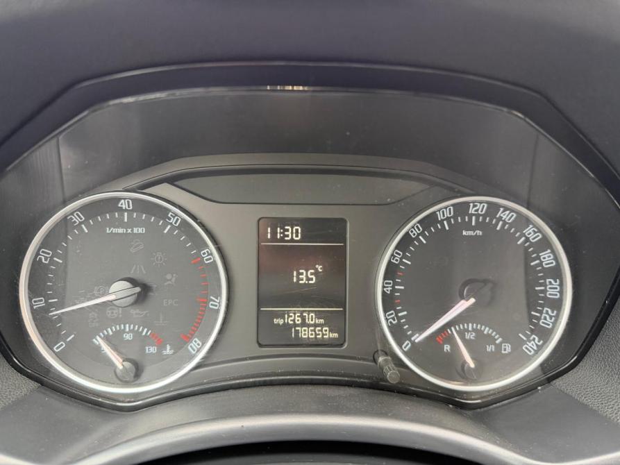 Skoda Octavia II (A5) Рестайлинг Сыктывкар  - изображение 19