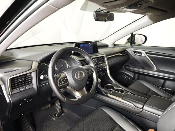 Lexus RX IV Рестайлинг с пробегом 2021 года, цена 5 375 000 рублей, 33556 км, внедорожник, Автокод Объявления