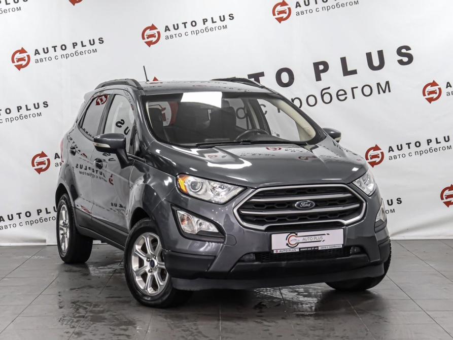 Ford EcoSport II Рестайлинг Минеральные Воды  - изображение 1