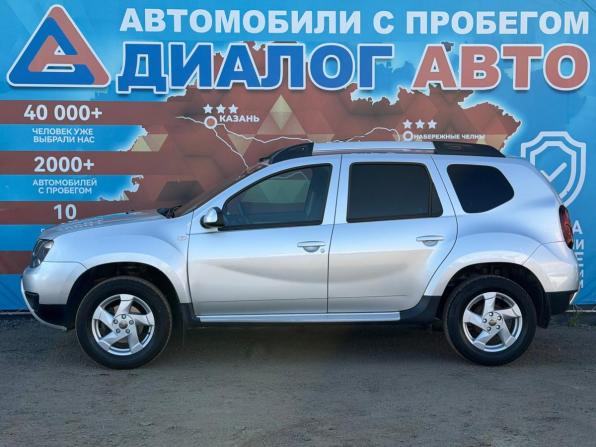 Renault Duster I Рестайлинг с пробегом 2017 года, цена 1 230 000 рублей, 91915 км, внедорожник, Автокод Объявления