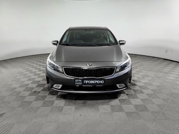 Kia Cerato III Рестайлинг (Classic) с пробегом 2018 года, цена 1 410 000 рублей, 135550 км, седан, Автокод Объявления
