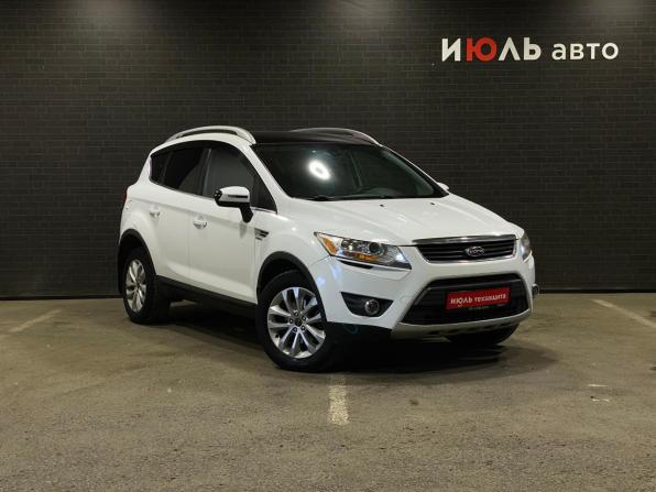 Ford Kuga I с пробегом 2011 года, цена 890 000 рублей, 198913 км, внедорожник, Автокод Объявления