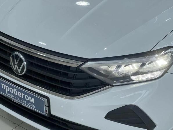 Volkswagen Polo VI с пробегом 2021 года, цена 1 650 000 рублей, 38807 км, лифтбек, Автокод Объявления