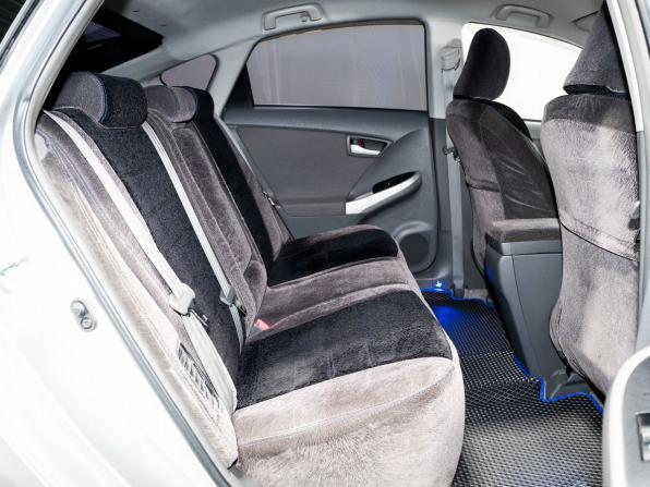 Toyota Prius III (XW30) с пробегом 2010 года, цена 1 100 000 рублей, 188776 км, лифтбек, Автокод Объявления