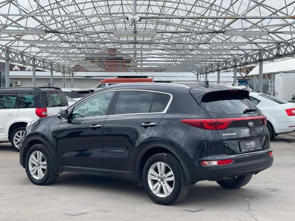 Kia Sportage IV с пробегом 2016 года, цена 1 767 000 рублей, 129769 км, внедорожник, Автокод Объявления