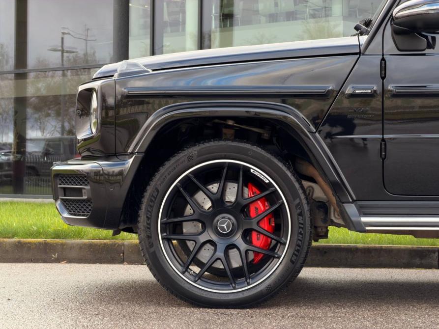 Mercedes-Benz G-Класс AMG II (W463) Пермь  - изображение 8