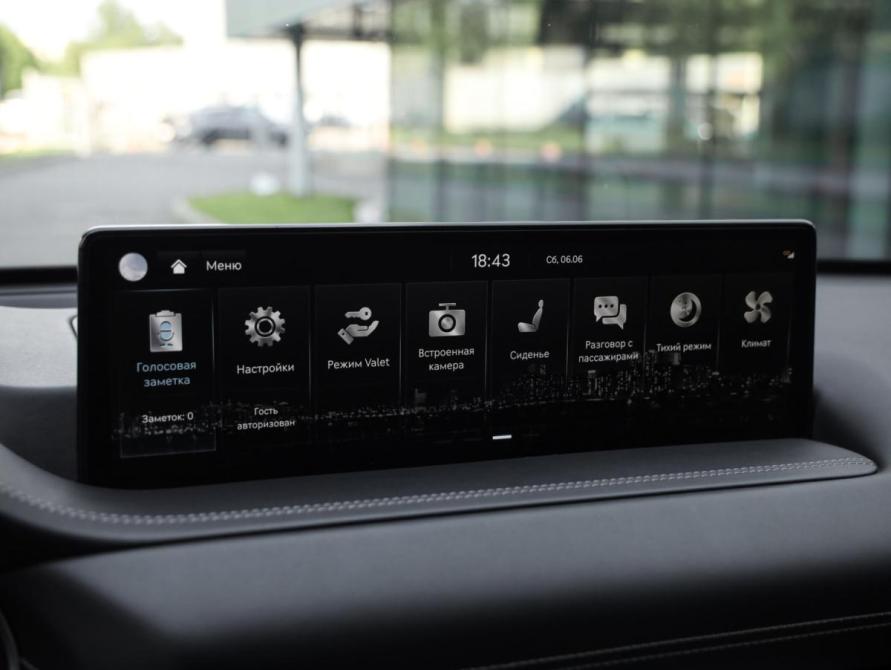 Genesis GV80 I Санкт-Петербург  - изображение 22