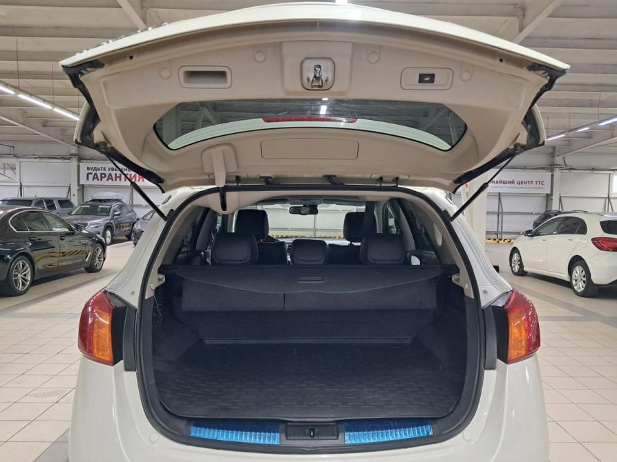 Nissan Murano II (Z51) Рестайлинг Набережные Челны  - изображение 12