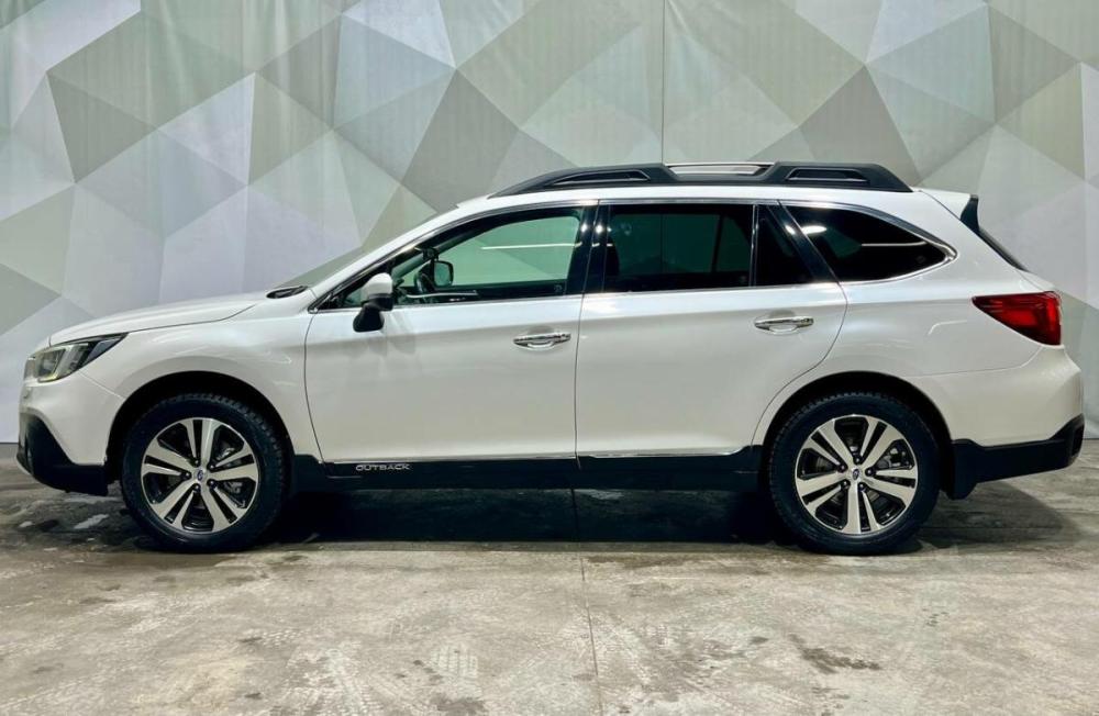 Subaru Outback V Рестайлинг Оренбург  - изображение 8