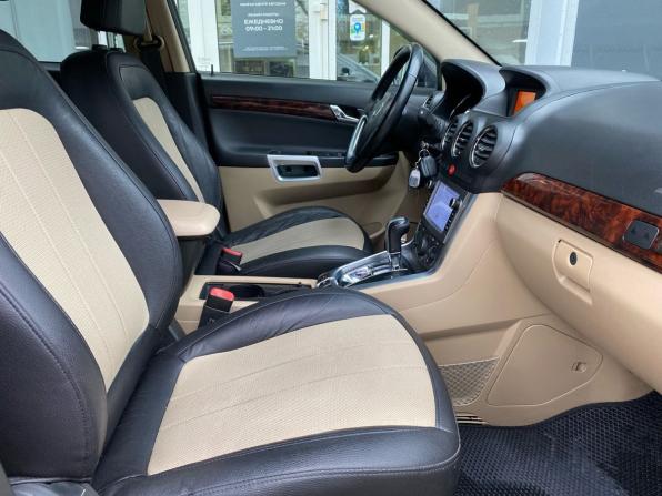 Opel Antara I Рестайлинг с пробегом 2013 года, цена 1 159 000 рублей, 127312 км, внедорожник, Автокод Объявления