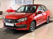 Lada (ВАЗ) Granta I Рестайлинг Тольятти  - изображение 19
