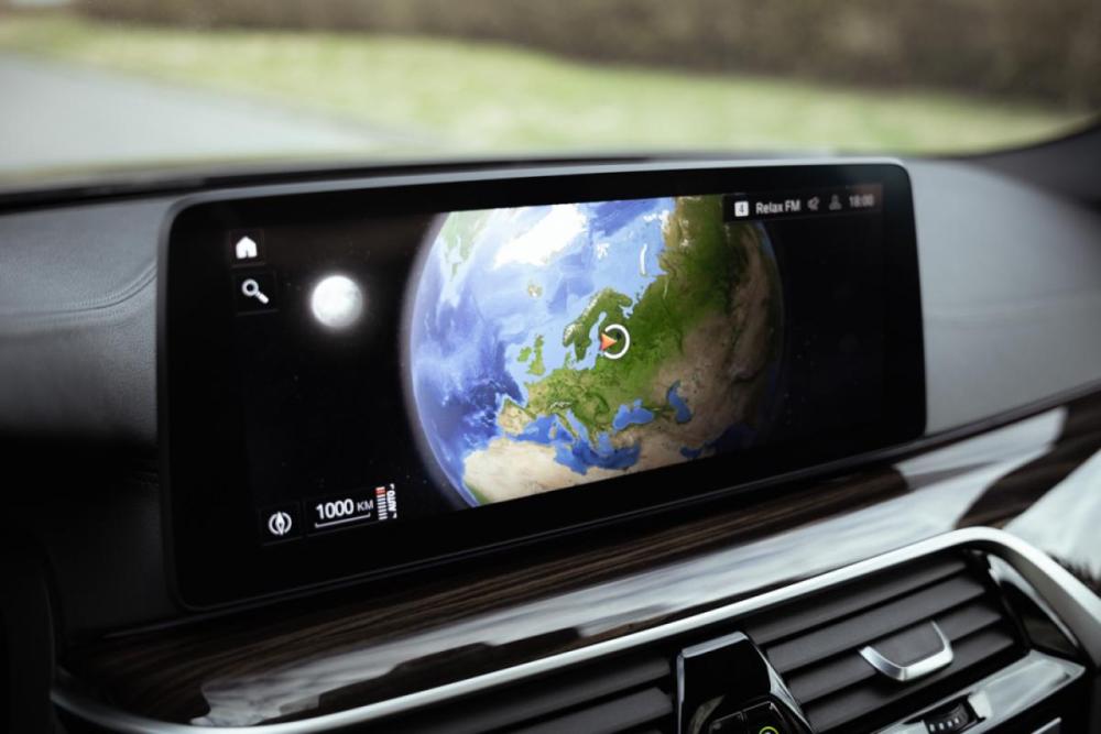 BMW 5 серии VII (G30/G31/G38) Рестайлинг Санкт-Петербург  - изображение 25