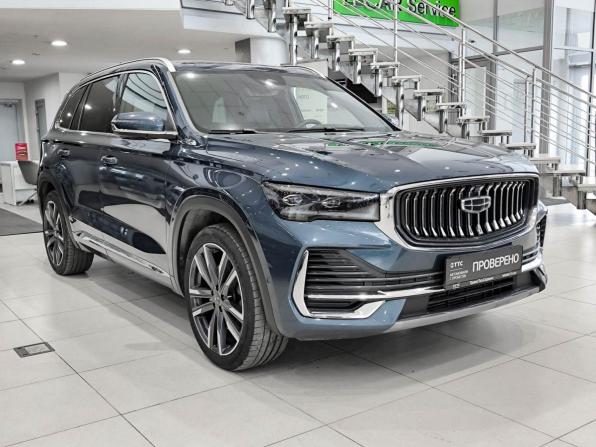 Geely Monjaro I с пробегом 2023 года, цена 3 250 000 рублей, 48619 км, внедорожник, Автокод Объявления