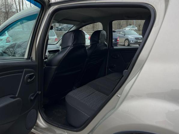 Renault Sandero I с пробегом 2011 года, цена 540 000 рублей, 122863 км, хэтчбек, Автокод Объявления