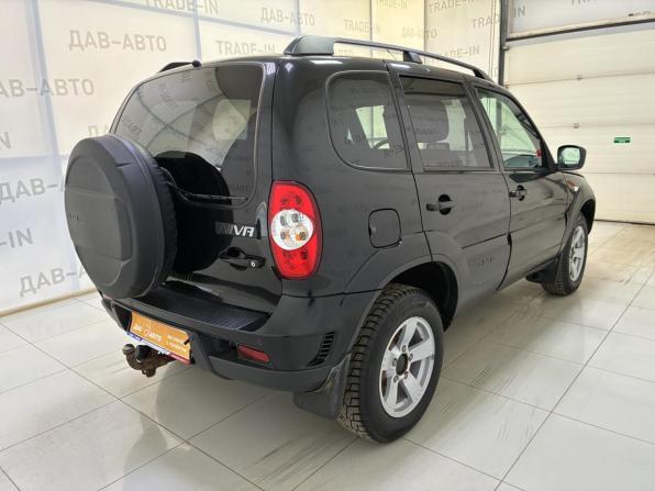 Lada (ВАЗ) Niva с пробегом 2020 года, цена 875 000 рублей, 27000 км, внедорожник, Автокод Объявления