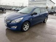 Hyundai Solaris I Рестайлинг Пермь  - изображение 8
