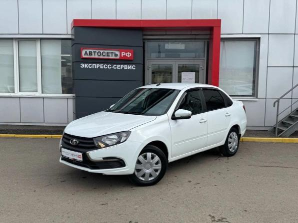 Lada (ВАЗ) Granta I Рестайлинг с пробегом 2024 года, цена 744 690 рублей, 67035 км, седан, Автокод Объявления