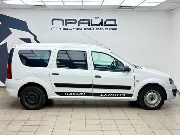 Lada (ВАЗ) Largus I с пробегом 2018 года, цена 809 000 рублей, 139943 км, универсал, Автокод Объявления