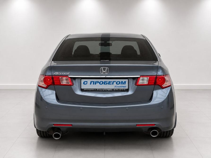 Honda Accord VIII Рестайлинг Москва  - изображение 3