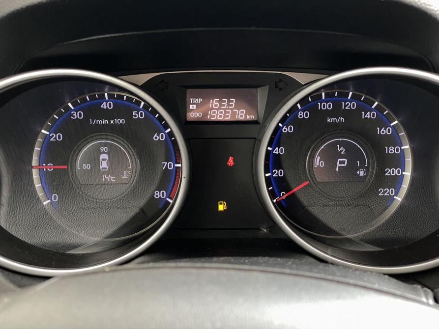 Hyundai ix35 I Рестайлинг Екатеринбург  - изображение 19