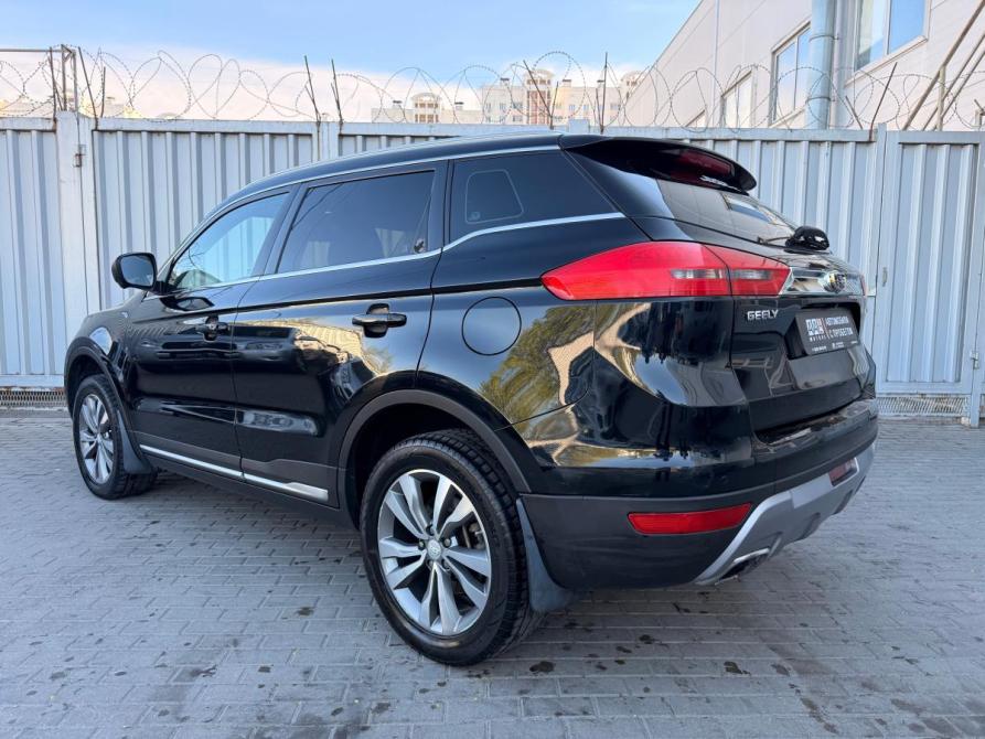 Geely Atlas I Ростов-на-Дону  - изображение 4