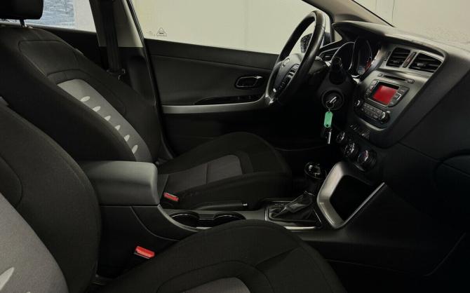 Kia Ceed II с пробегом 2013 года, цена 1 380 000 рублей, 65646 км, хэтчбек, Автокод Объявления