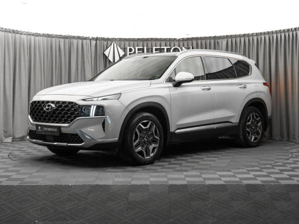 Hyundai Santa Fe IV Рестайлинг с пробегом 2023 года, цена 4 490 000 рублей, 22965 км, внедорожник, Автокод Объявления