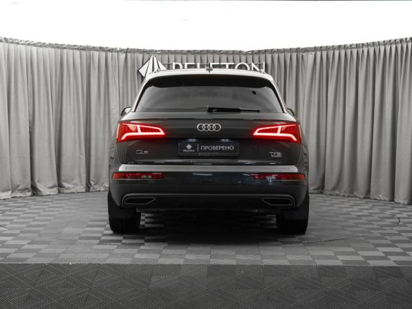 Audi Q5 II (FY) с пробегом 2018 года, цена 3 400 000 рублей, 106095 км, внедорожник, Автокод Объявления
