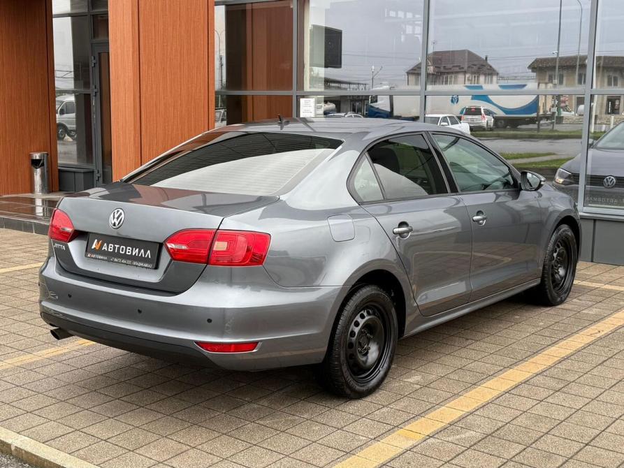 Volkswagen Jetta VI Владикавказ  - изображение 8