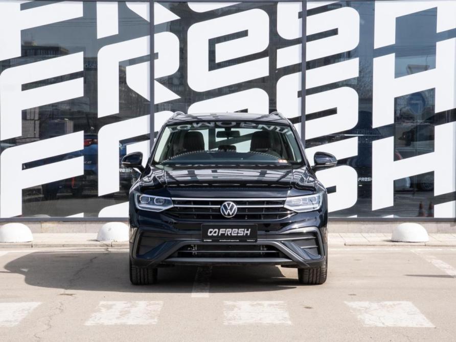 Volkswagen Tiguan II Рестайлинг (China Market) Краснодар  - изображение 3