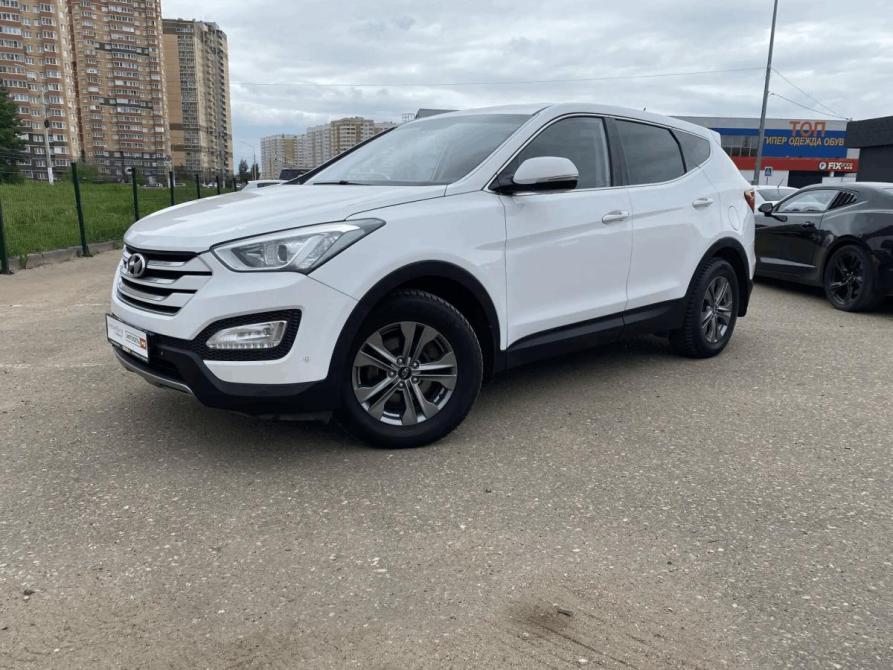 Hyundai Santa Fe III Тверь  - изображение 1