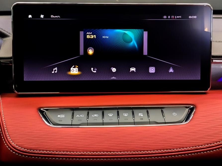 Haval Jolion I Рестайлинг Москва  - изображение 15