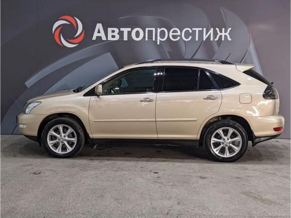 Lexus RX II Рестайлинг с пробегом 2008 года, цена 1 290 000 рублей, 214106 км, внедорожник, Автокод Объявления