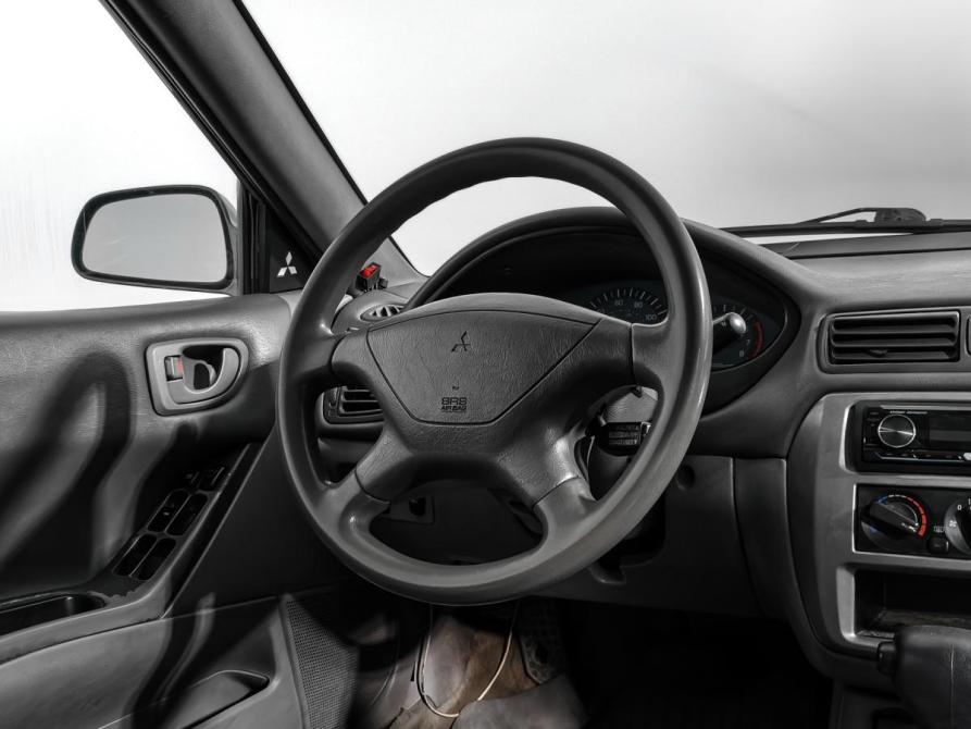 Mitsubishi Galant VIII Рестайлинг Санкт-Петербург  - изображение 15