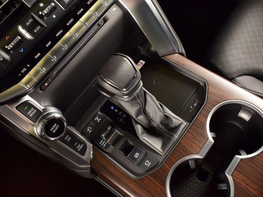 Toyota Land Cruiser 300 Series Кемерово  - изображение 27