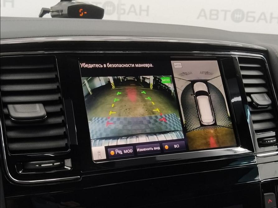 Infiniti QX80 I Рестайлинг 2 Екатеринбург  - изображение 21