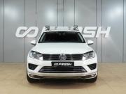 Volkswagen Touareg II Рестайлинг Воронеж  - изображение 30
