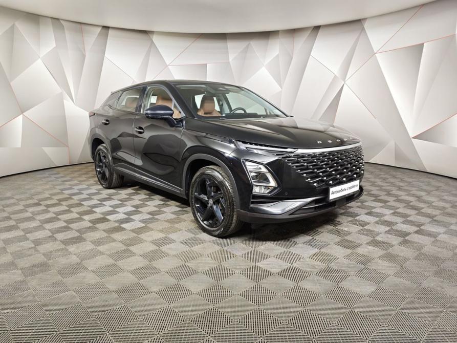 Omoda C5 I Москва  - изображение 3