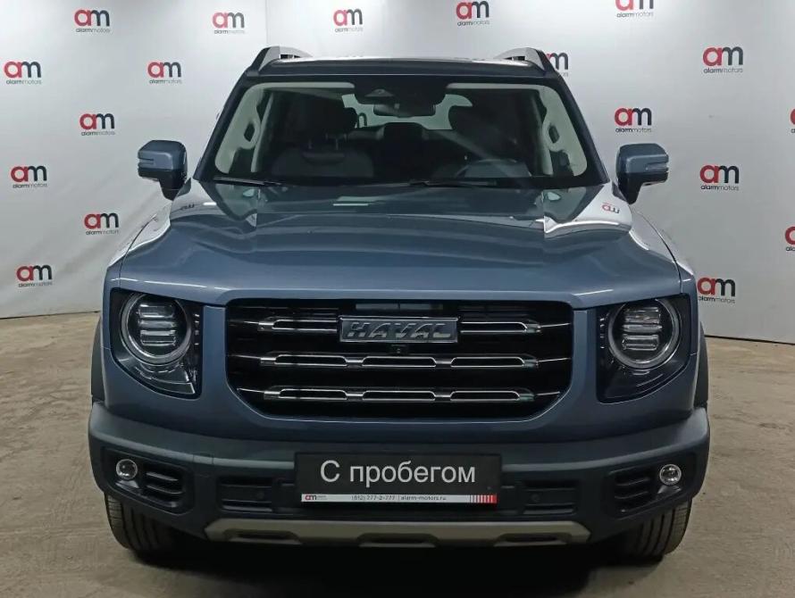 Haval Dargo Санкт-Петербург  - изображение 2