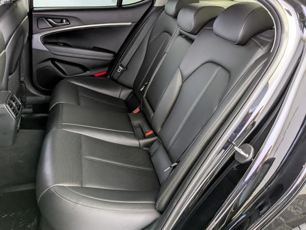 Genesis G70 I с пробегом 2020 года, цена 2 610 000 рублей, 134782 км, седан, Автокод Объявления