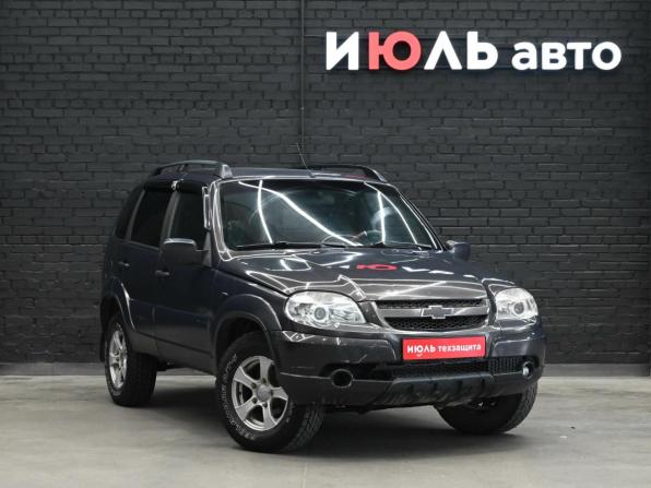 Chevrolet Niva I Рестайлинг с пробегом 2010 года, цена 440 000 рублей, 183118 км, внедорожник, Автокод Объявления