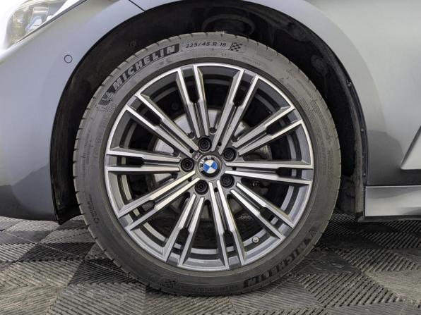 BMW 3 серии VII (G2x) с пробегом 2021 года, цена 4 750 000 рублей, 41844 км, седан, Автокод Объявления