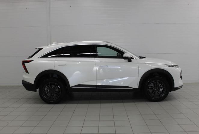 Haval F7 II с пробегом 2024 года, цена 2 590 000 рублей, 7284 км, внедорожник, Автокод Объявления