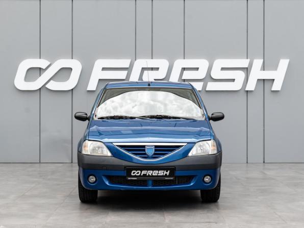 Dacia Logan I с пробегом 2006 года, цена 349 000 рублей, 254244 км, седан, Автокод Объявления