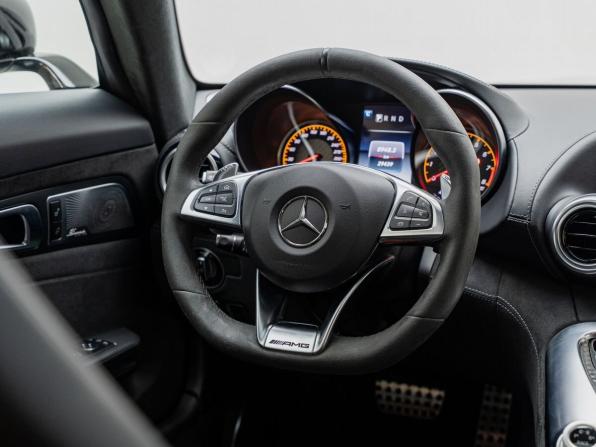 Mercedes-Benz AMG GT I с пробегом 2016 года, цена 8 490 000 рублей, 29439 км, купе, Автокод Объявления