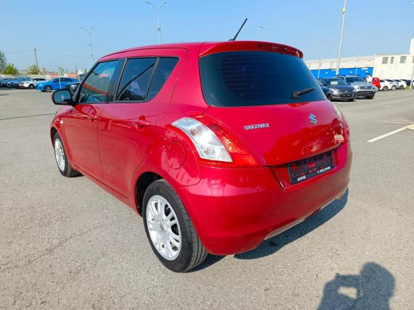 Suzuki Swift IV с пробегом 2011 года, цена 649 995 рублей, 146155 км, хэтчбек, Автокод Объявления