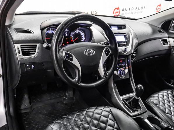 Hyundai Elantra V (MD) с пробегом 2011 года, цена 1 149 000 рублей, 233352 км, седан, Автокод Объявления
